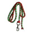 thumbnail image 2 of Cuerda de para caballos, cuerda práctica para correa de caballo, con broche de perno 2 metros verde rojo, 2 of 8