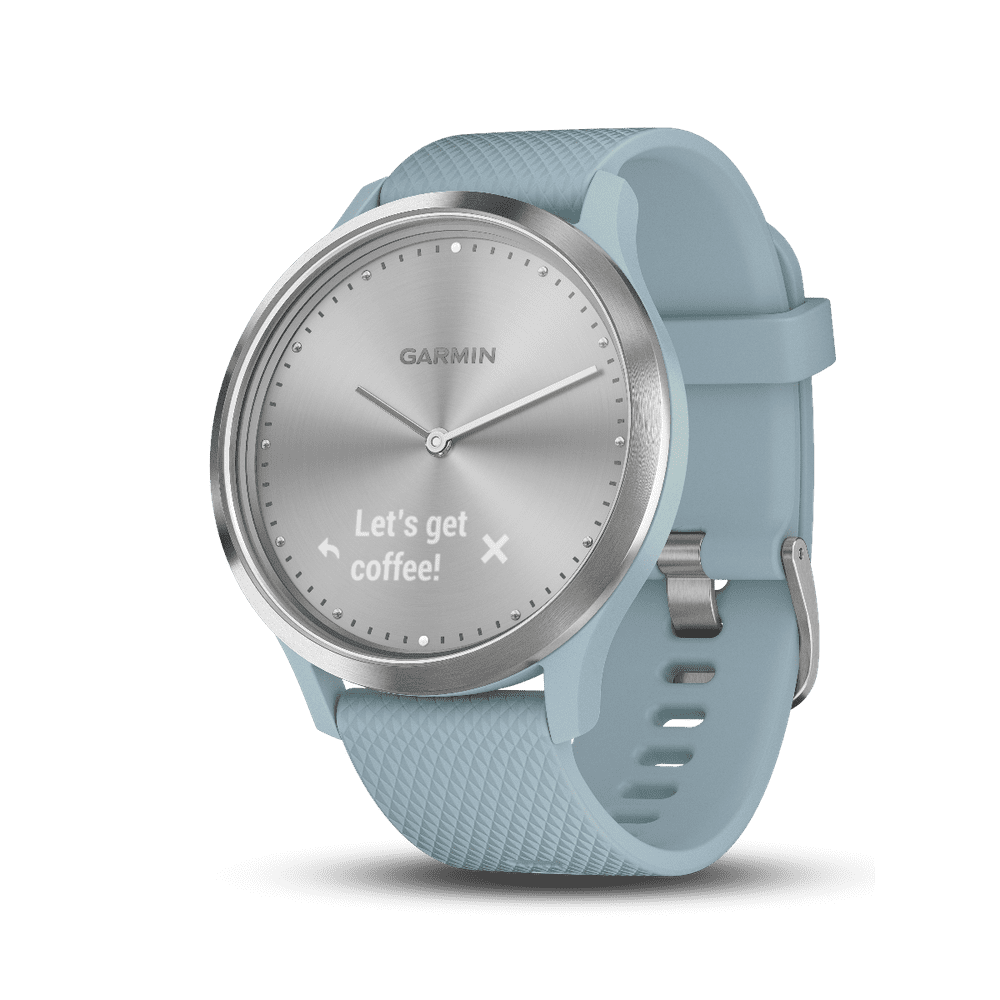 fossil q smartwatch rose gold