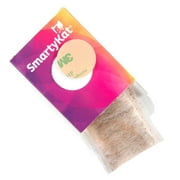 SmartyKat Odor Erase Pet Litter Box Odor Absorber for Cats, 0.34 oz Box & 2 Sachets