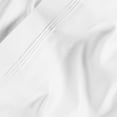 thumbnail image 2 of Superior Egyptian Cotton Deep Pocket 1500 TC Sheet Set, California King, White, 2 of 4