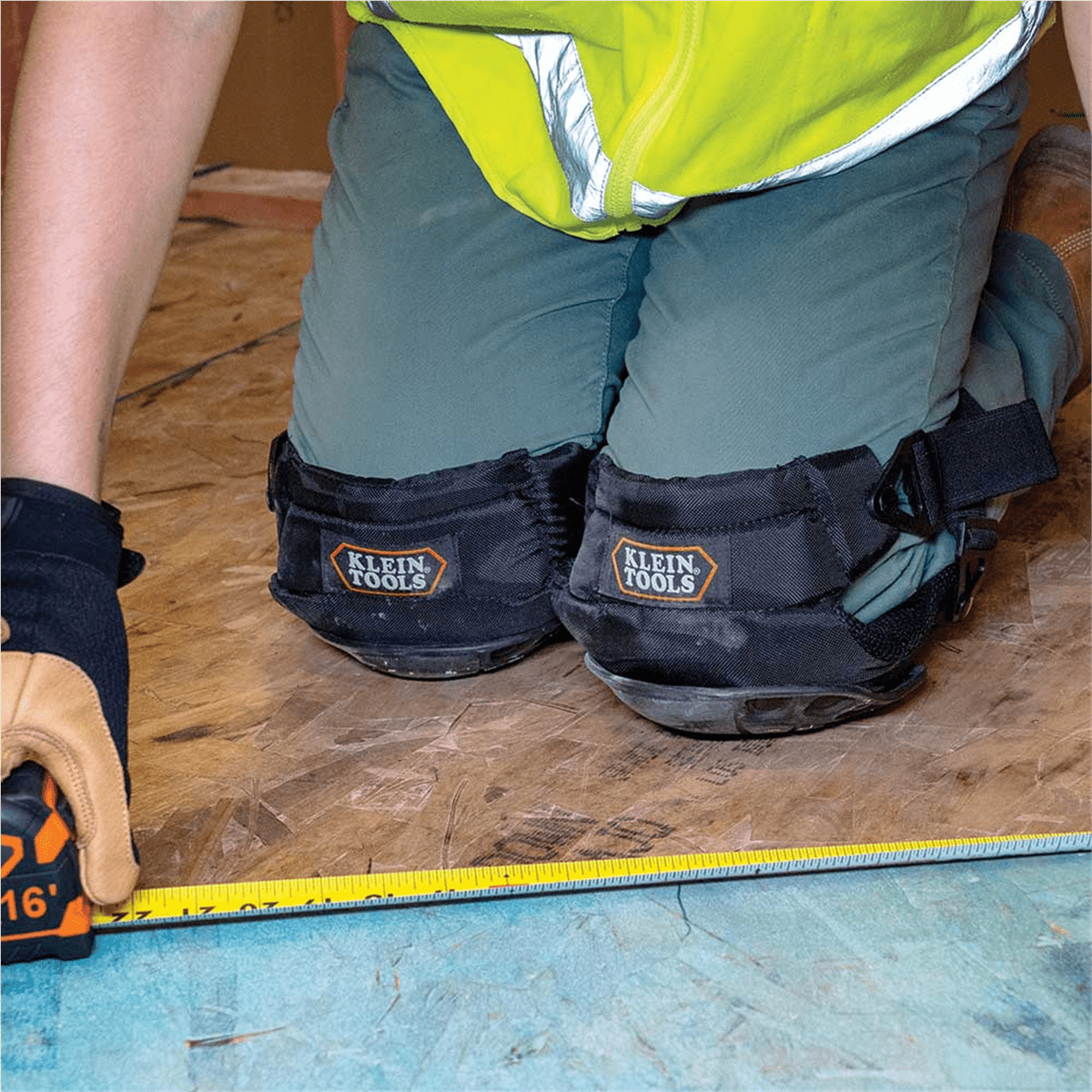 Klein Tools Hinged Knee Pads