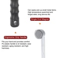 thumbnail image 4 of Uxcell 0.8KG/1.76LB Pull Capacity 8mm End Magnetic Pick Up Tool for Metal Nails Screws, 4 of 5
