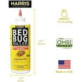 HARRIS Bed Bug Killer, Diatomaceous Earth 1/2lb