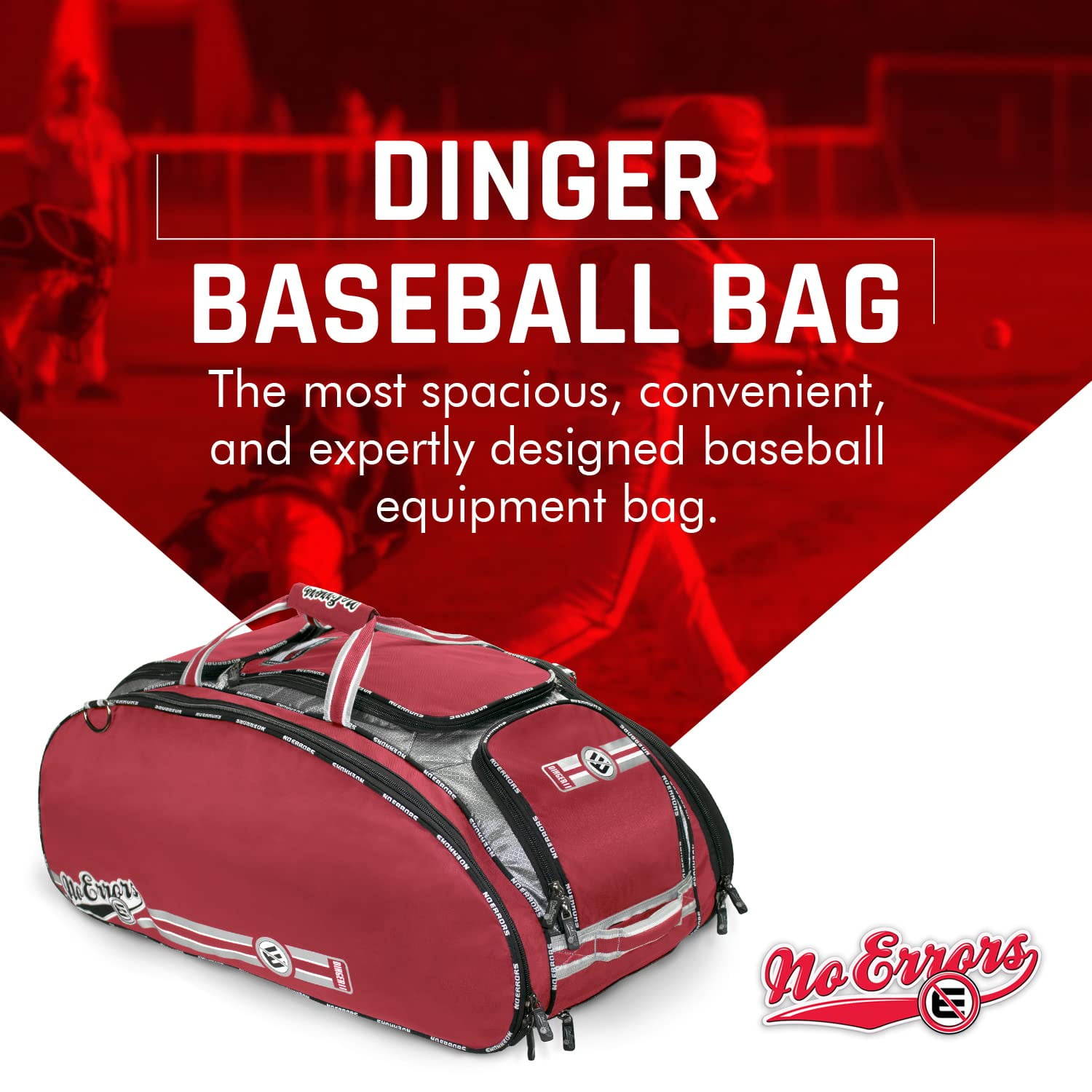 Dinger Bat Bag