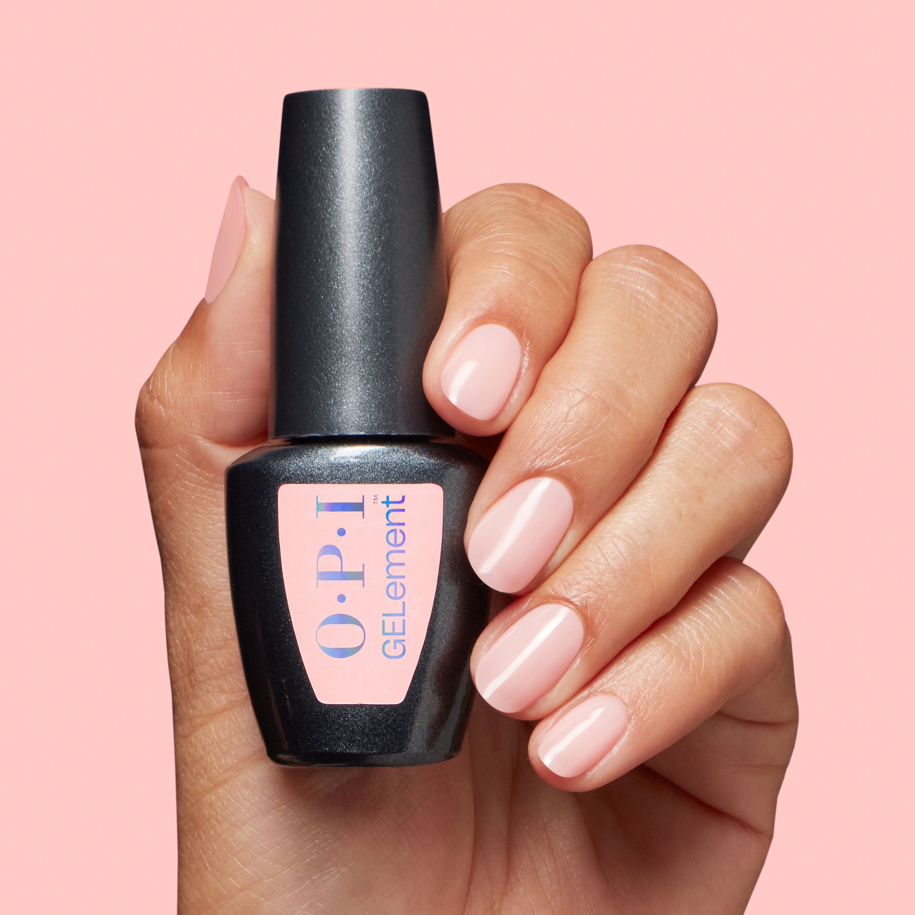 OPI GELement Collection, Made Ya Blush, 9 mL, 0.3 Fl. Oz.