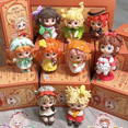 thumbnail image 2 of Fufu Today Mood Sunny Blind Box Goodnight Bear Anime Figure Doll Action Figure Mystery Box Pvc Model Desk Decoration Gifts Toys, 2 of 5