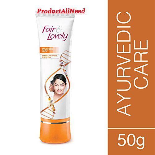 fair and lovely natural fairness cream