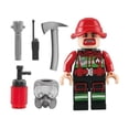 thumbnail image 1 of Figura Adventure Force Bombero 13 con Accesorios, 1 of 2