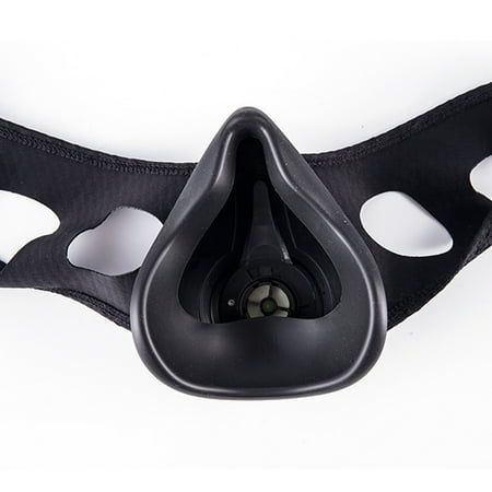 Sports Training Workout Face Mask Running Gym Fitness Biking High Altitude Mask | Walmart Canada