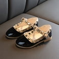 thumbnail image 5 of Godom Girl Sandals Light-Weight Adjustable Straps Summer Sandal for Toddler Little Big Kid, 5 of 6