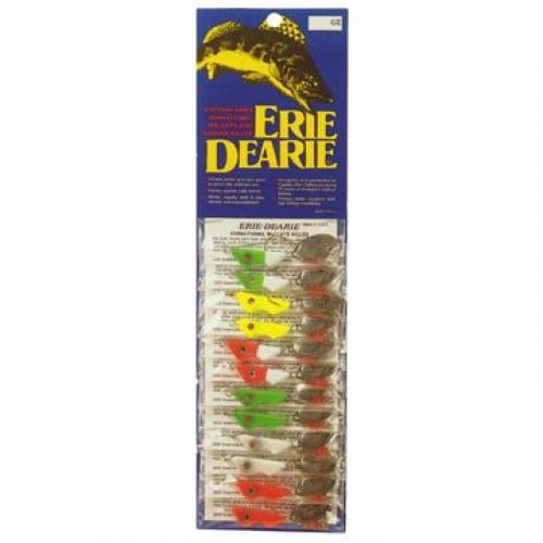 Erie Dearie 10201 Walleye Killer Walmart Com Walmart Com