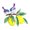 A, variant on Festive Lemon Bird Cartoon Brooch Enameled Jewelry Party Wear Decorative Corsage Pin For Women Men Outfits