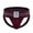 Coffee, variant on Herrnalise Men's Jockstrap Underwear Men Casual Fashion Iridescence Sexy Underwear Thong Buttock Lift Breathable Briefs Sexy Underwear Set For Men For Hot Pink,M
