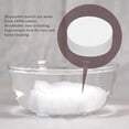 thumbnail image 2 of 100 Pcs Compressed Towels Portable Compressed Cotton Coin Tissue Towel for Travel, Campin, 2 of 5