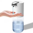 thumbnail image 1 of Dispensador Automático de Jabón en Espuma, Dispensador de Jabón Sin Contacto de 400 Ml, Dispensador de Jabón de Manos Eléctrico con Sensor Ajustable, Gel, 1 of 5