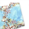thumbnail image 4 of Wukai Sea and Fish Print Garden Flag 12.5x18 Inch Double Sided Sun-resistant Rain-resistant, Wrinkle-resistant Colorfast(Only Flag), 4 of 7