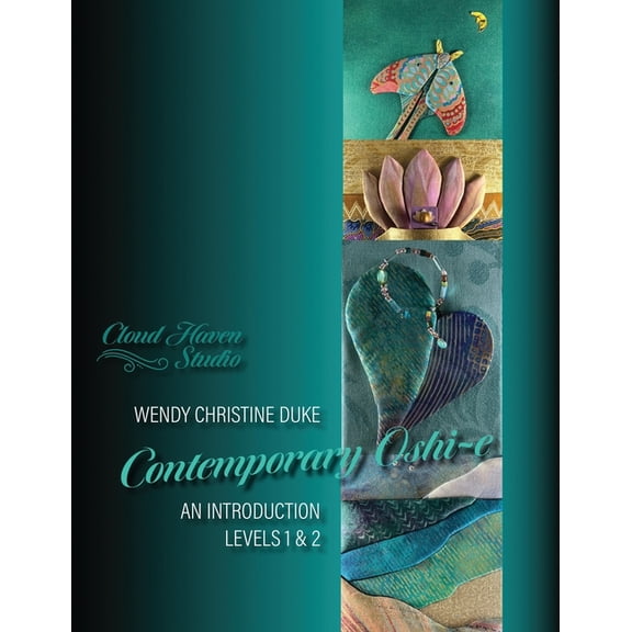 Contemporary Oshi-e: An Introduction, Levels 1 & 2, (Paperback)