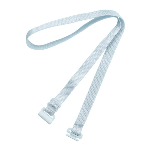 10Pcs Accessories Solid Color Adjustable Bowknot Bow Tie Elastic Strap Belt Extender Bands for Lengthen the Bowtie