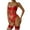 Red, variant on Cutout Lingerie Thigh High Tights For Women Lingerie LeatherFor Women Plus Size Suspender Stockings Lace ApronPlus Size HotDenim Bodysuitsleepwear Lace Micro Bikini Mesh Long Sleeve Top Pink Underwear