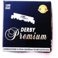 thumbnail image 2 of wqlpp-Derby-Shark-Treet 300 Quality Single Edge Razor Blades Sampler (3 different brands), 2 of 4