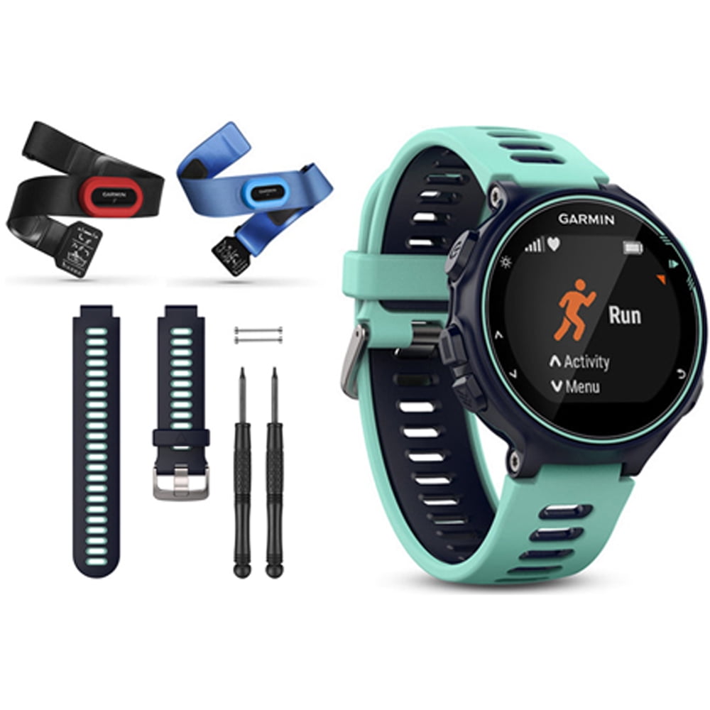 garmin 735xt midnight blue