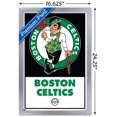 thumbnail image 2 of NBA Boston Celtics - Logo 21, 2 of 4