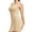 #2 Beige, variant on Vaslanda Strapless Shapewear Slip for Women Tummy Control Seamless Full Body Shaper Under Dress Slip