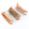 thumbnail image 4 of 1000pcs, Carbon Film Resistors Kit, High , Stability, for Electronic Components with Stocking, 4 of 7