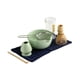 thumbnail image 3 of Juego de 6 piezas de té matcha japonés, cuenco tradicional japonés para matcha, para salón de té verde, 3 of 9