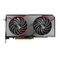 thumbnail image 1 of MSI Radeon RX 5500 XT GAMING X 8G - Graphics card - Radeon RX 5500 XT - 8 GB GDDR6 - PCIe 4.0 x16 - HDMI, 3 x DisplayPort - black, gunmetal gray, 1 of 4