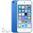 thumbnail image 1 of Apple iPod Touch 5e Génération 32 Go Bleu Excellent État Certifié Reconditionné, 1 of 1