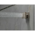 thumbnail image 2 of Delta 50150 1 Square Brass Body Spray - Stainless Steel, 2 of 7
