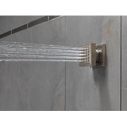 Delta 50150 Single Function 1.75 GPM Square Brass Body Spray - Lumicoat Chrome