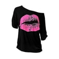thumbnail image 4 of 80s 90s Outfit Women's 80s Fancy Dress Costumes Women With T-Shirt Fancy Dress, 4 of 4
