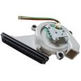 thumbnail image 2 of Third Gear Suction Fan Motor Vacuum Cleaner Part Accessory For Neatsvor X500, 2 of 8