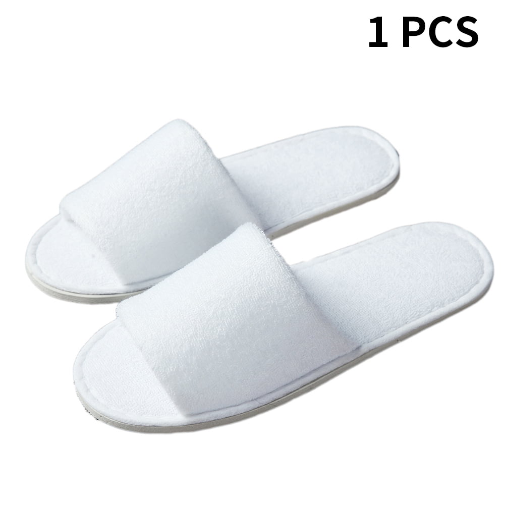 disposable slippers walmart