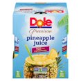 thumbnail image 1 of Dole Pineapple Juice 4X250ML, 1 of 11