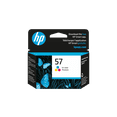 thumbnail image 3 of HP 57 Tri-color Original Ink Cartridge, ~500 pages, C6657AN#140, 3 of 7