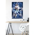 thumbnail image 6 of NFL Dallas Cowboys - Dak Prescott 22 Wall Poster, 22.375" x 34", 6 of 6
