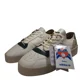 thumbnail image 5 of Ad-id-as Originals Men's Rivalry Summer Low White Green Leather Trainers Size 12, 5 of 6