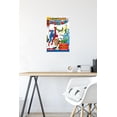 thumbnail image 6 of Marvel Comics - The Sinister Six - Amazing Spider-Man Annual #1 Wall Poster, 14.725" x 22.375", 6 of 6
