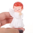thumbnail image 1 of OHOIOLLA 2 Pcs Angel Cut Out Cake Topper Vinyl Decoration Multi For Theme Parties, 1 of 8