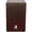 Dark Walnut, variant on Toca Workhorse Cajon 11.75 x 19.75 x 11.75 in. Dark Walnut