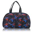thumbnail image 3 of Marvel Spider-Man Duffle Bag for Kids, 20" Overnighter Weekender, 3 of 8