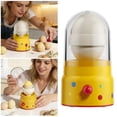 thumbnail image 2 of zhangmingg Golden Egg Maker Kitchen Mixer Portable for Cooking Travel Camping RV Trips BBQ Family Home Use, 2 of 6