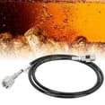 thumbnail image 2 of Manguera, CO2 Soda Club, Accesorios Para Hacer Refrescos Tanque De Llenado De Apariencia Hermosa Para Máquinas De Refrescos OTVIAP Hose, 2 of 8