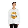 thumbnail image 3 of Grammy Grandma Grandmother Mothers Day Sweatshirt, Gifts, Crewneck, 3 of 4