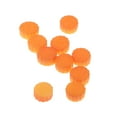 thumbnail image 4 of 1:12 10pcs Comida forma forma forma Mooncakes Comestibles Accesorios Yotijar Miniaturas de miniaturas de muñecas, 4 of 10