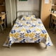 thumbnail image 1 of Flat Sheet Comfortable Bed Sheets With Floral Patterns Mattress Protective Cover Easily To Clean And Maintain Double Or Singles Bed Sheets, 1 of 7