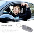 thumbnail image 2 of Miangastore Keychain Hanging Watch Key Ring Digital Watch Students Mute Keychain Watch, 2 of 8